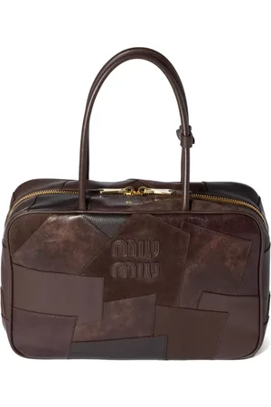 Miu Miu Beau leather bag