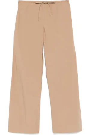 MATTEAU Drawcord trousers