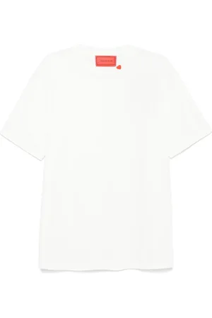 Vision Of Super Logo-patch T-shirt
