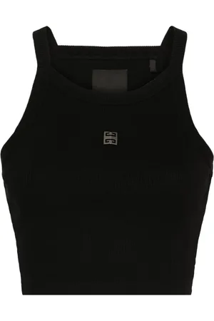 Givenchy Cropped tank top