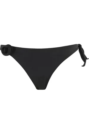 COPERNI Floral-appliqué bikini bottoms