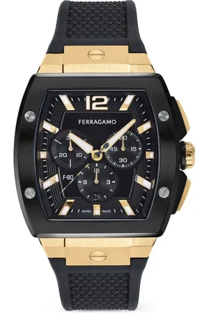 Salvatore Ferragamo F-80 Chrono 41mm
