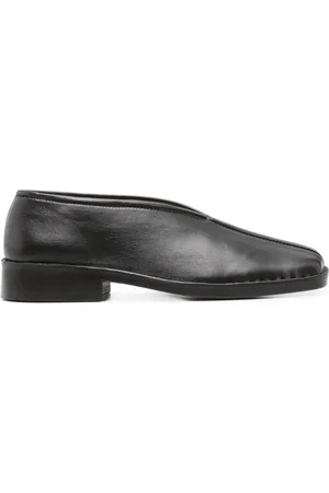 LEMAIRE Leather loafers