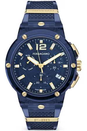 Salvatore Ferragamo F80 44mm