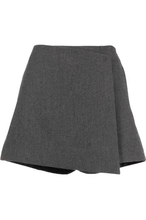 GOODIOUS High-waisted mini skorts