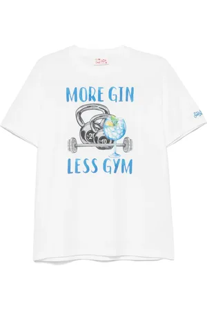 MC2 SAINT BARTH Printed T-shirt