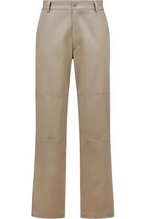 Moncler Gabardine chino trousers