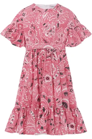 Etro Paisley-print dress