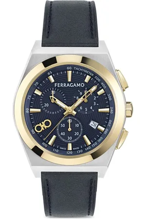 Salvatore Ferragamo Vega Upper East 42mm