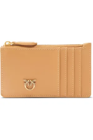 Pinko Quilted cardholder
