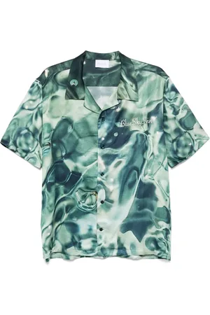 BLUE SKY INN Water shirt