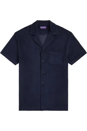 Ralph Lauren Terry-cloth shirt
