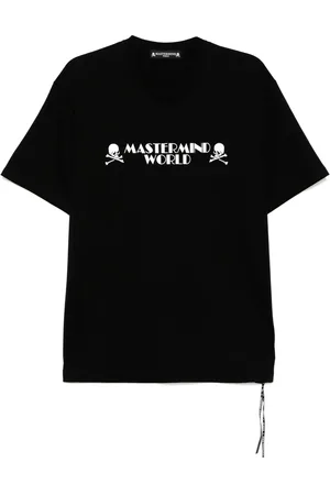 MASTERMIND Logo-print T-shirt