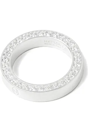 Hatton Labs Gemstone-embellished ring