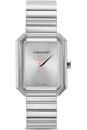 Salvatore Ferragamo Crystal Tank 33.5mm