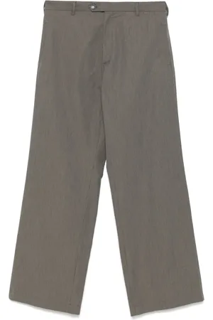 SOCIÉTÉ ANONYME Striped trousers