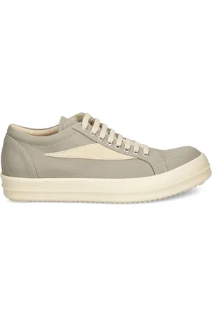 Rick Owens Panelled sneakers