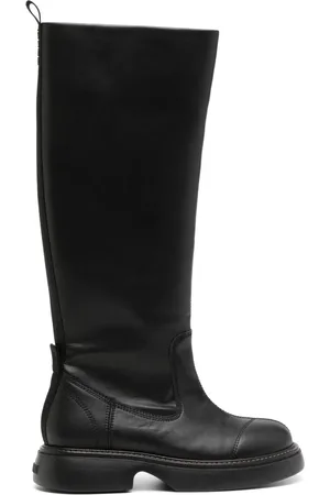 Ganni Everyday tubular boots
