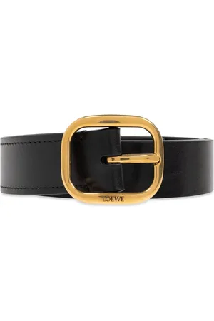 Loewe Logo-engraved belt