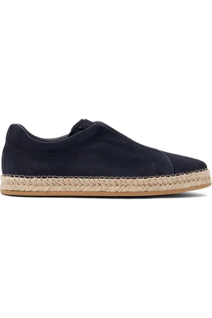 Scarosso Suede espadrilles