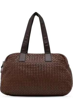 Bottega Veneta 2012-2024 Nappa Intrecciato shoulder bag