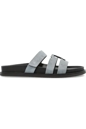 Tory Burch Ines suede slides
