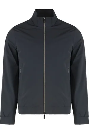 RRD Summer lightweight zip-up jacket