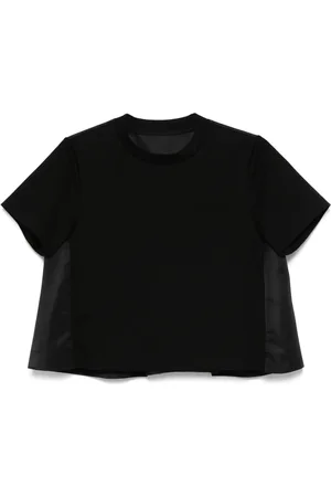 SACAI Asymmetric T-shirt