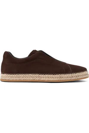 Scarosso Suede espadrilles