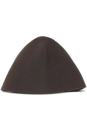 UMA WANG Knitted bucket hat