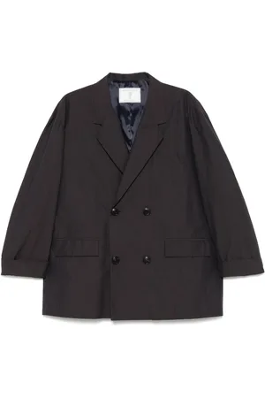 SOCIÉTÉ ANONYME Double Big Mama blazer
