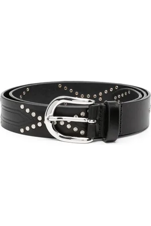 Isabel Marant Telly studded leather belt