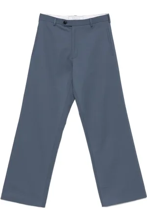 SOCIÉTÉ ANONYME Cotton trousers