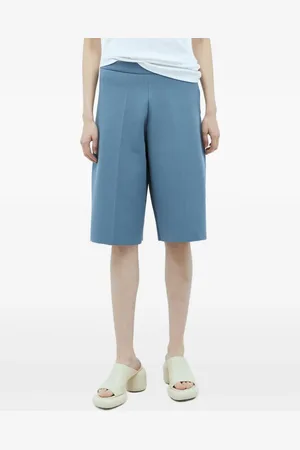 Jil Sander Wide-leg shorts