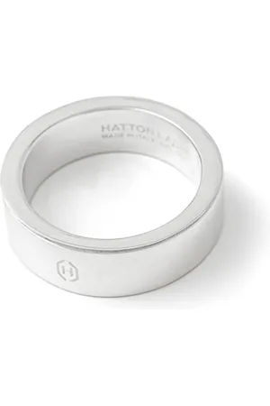 Hatton Labs Logo-engraved ring