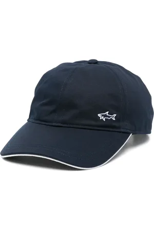 Paul & Shark Contrast-piping baseball cap