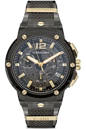 Salvatore Ferragamo F-80 44mm