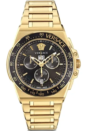 VERSACE Greca Chrono 45mm