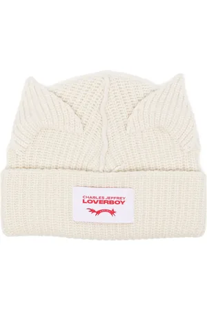Charles Jeffrey Loverboy Chunky ears beanie