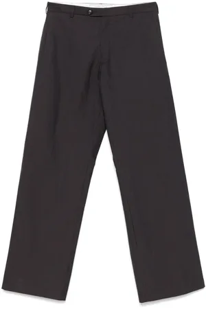 SOCIÉTÉ ANONYME Striped trousers