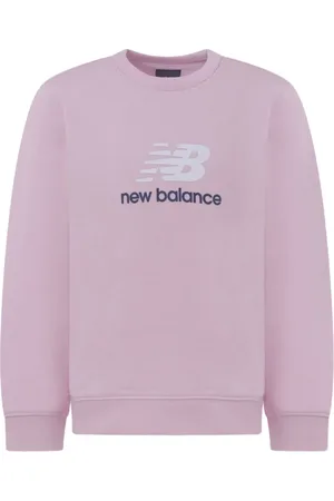 New Balance Logo-print sweatshirt