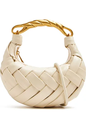 Jw Pei Mini Orla weave bag