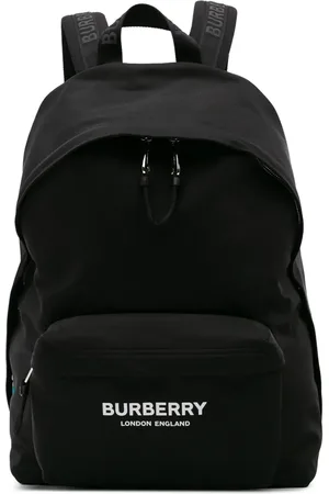 Burberry 2018-2024 Nylon Logo backpack