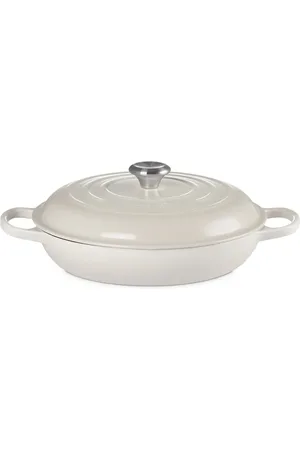 Le Creuset Cocotte oval casserole dish