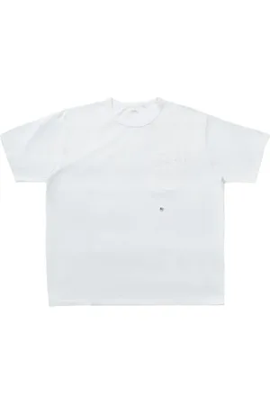 NANAMÍCA Chest-pocket T-shirt