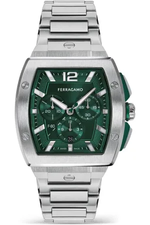 Salvatore Ferragamo F-80 41mm