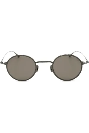Eyevan 7285 Round-frame sunglasses