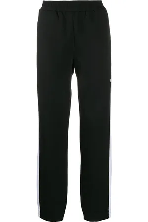 Msgm Striped sweatpants