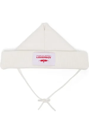 Charles Jeffrey Loverboy Paper boat beanie