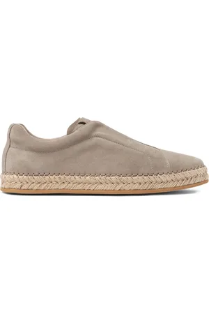 Scarosso Suede espadrilles